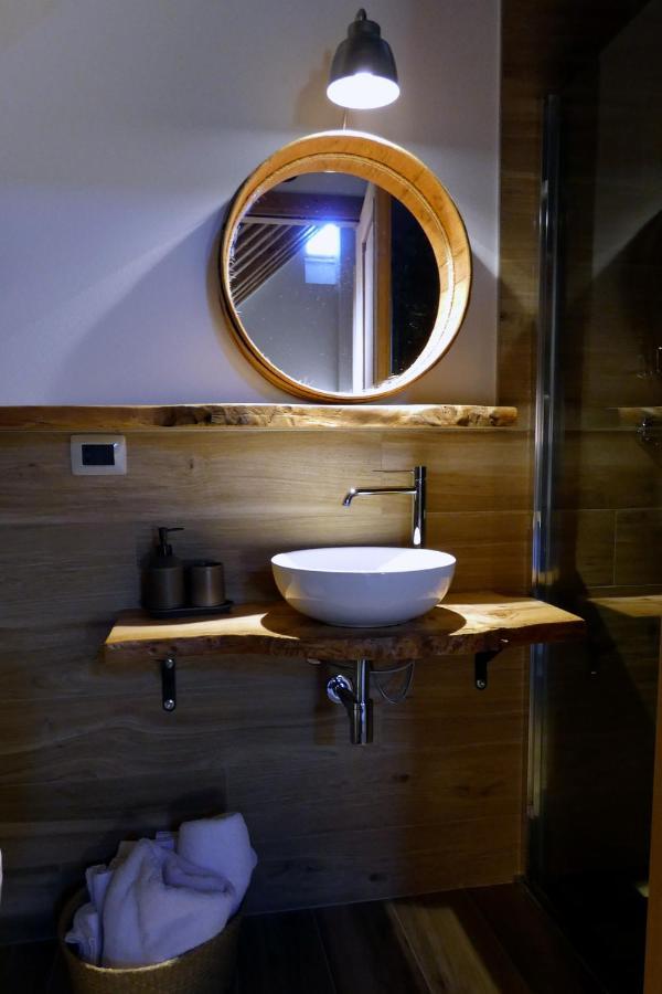 Malga Laben Bed and Breakfast Velo Veronese Exteriör bild