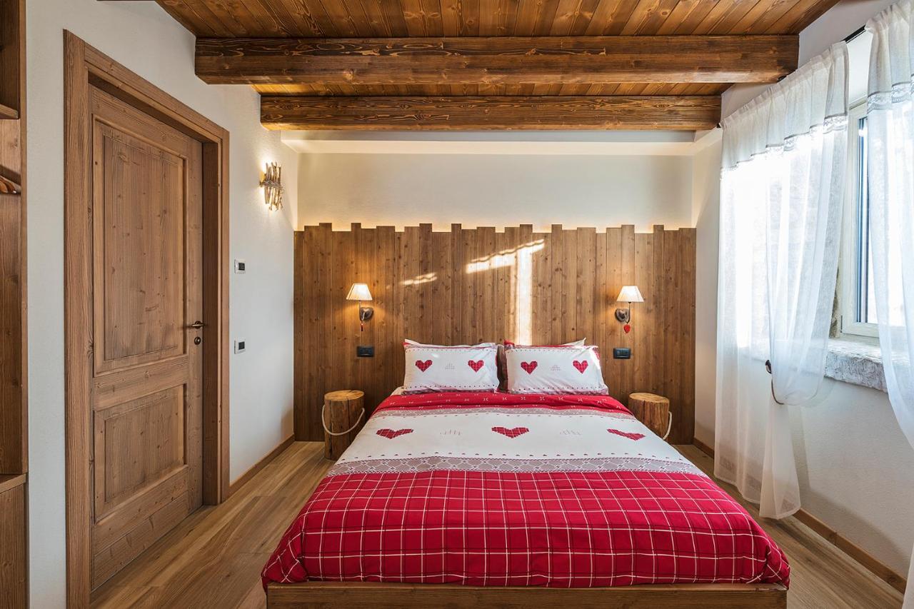 Malga Laben Bed and Breakfast Velo Veronese Exteriör bild