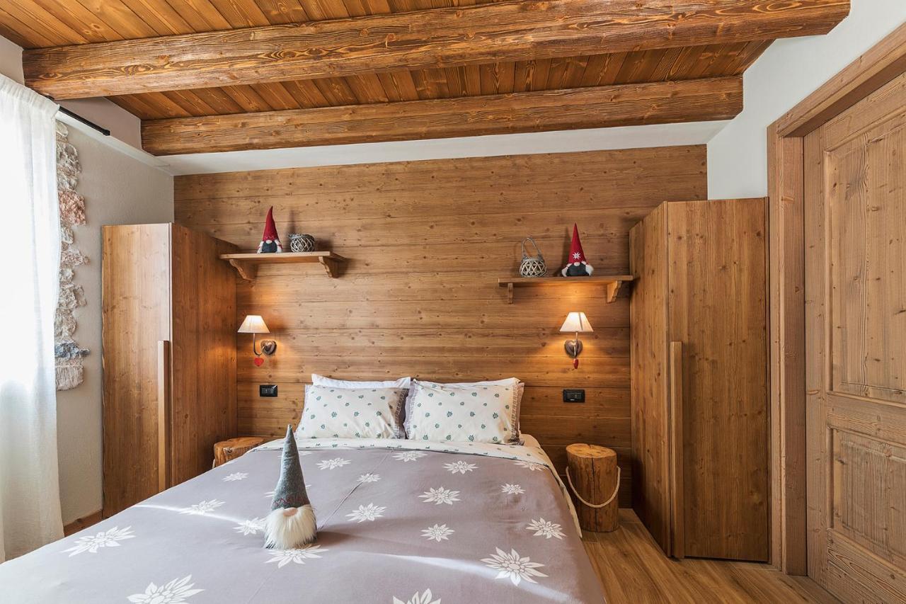 Malga Laben Bed and Breakfast Velo Veronese Exteriör bild