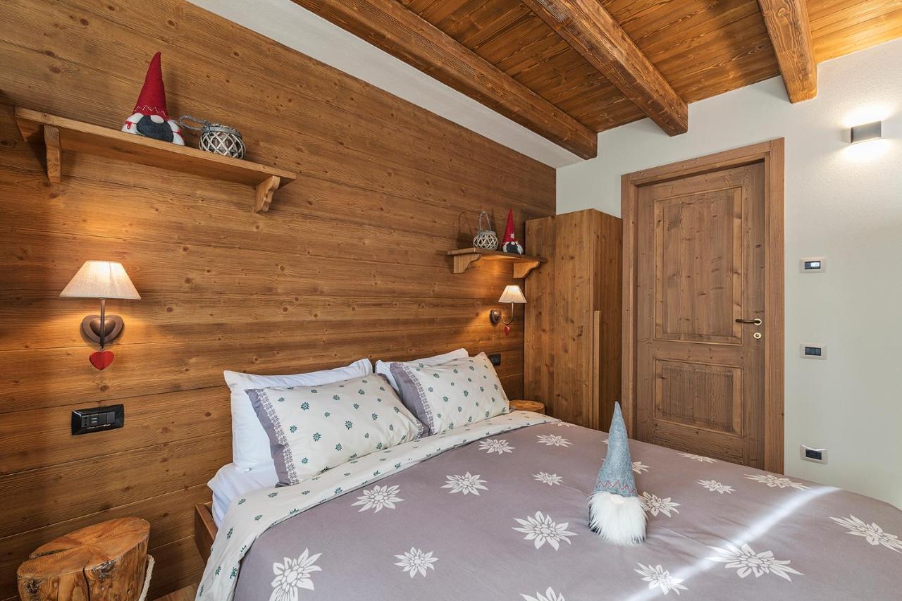 Malga Laben Bed and Breakfast Velo Veronese Exteriör bild