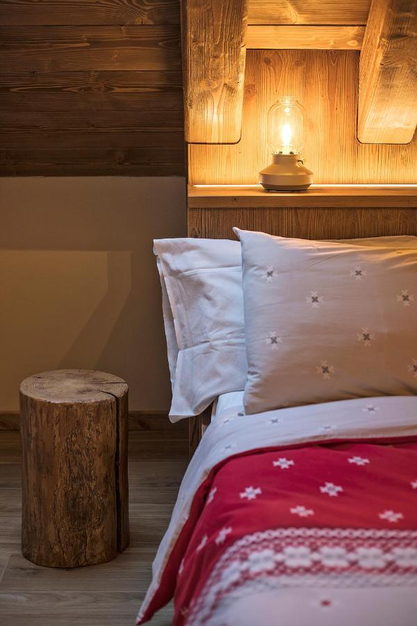 Malga Laben Bed and Breakfast Velo Veronese Exteriör bild